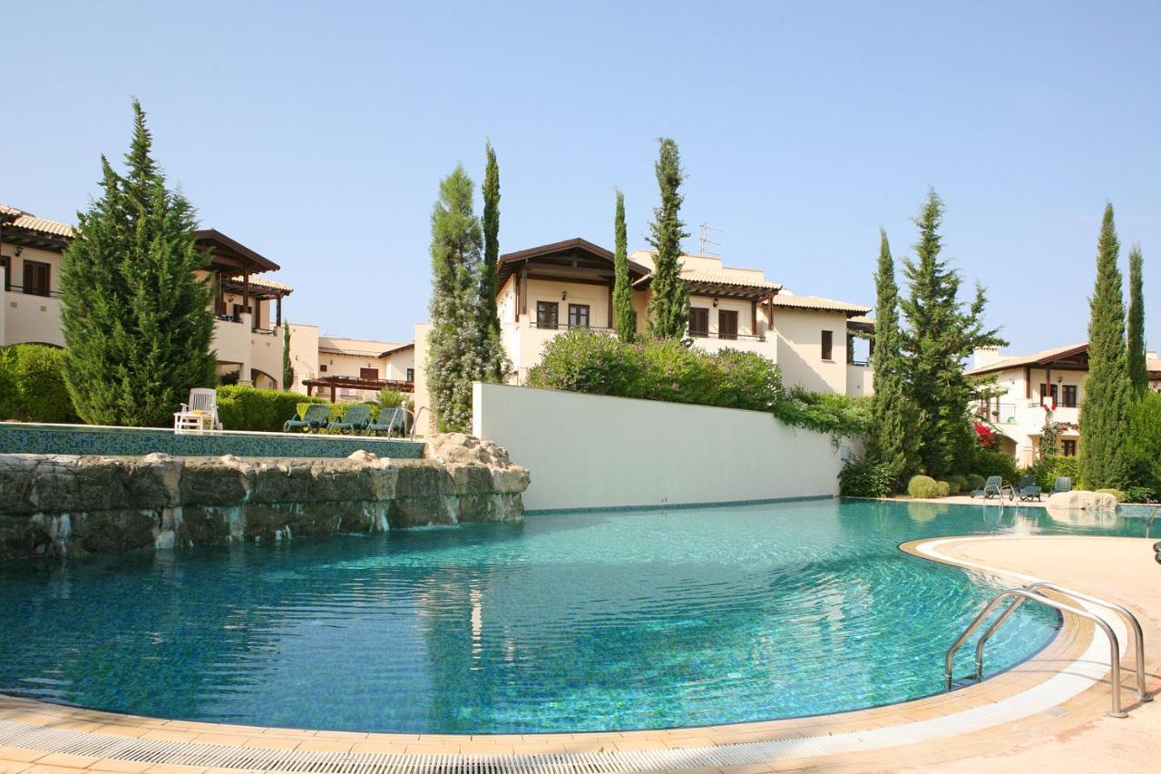 Helios Heights Spirits, Aphrodite Hills Golf Resort Kouklia Extérieur photo